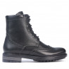 Stivali uomo 4112 nero