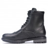 Stivali uomo 4112 nero