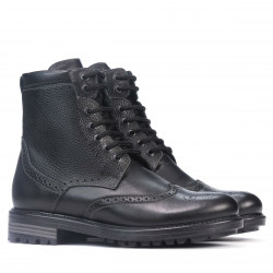 Stivali uomo 4112 nero