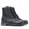 Stivali uomo 4112 nero