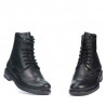 Stivali uomo 4112 nero