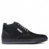 Scarponi uomo 4111 bufalo nero