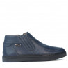 Stivaletti uomo 4117 indaco
