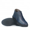 Stivaletti uomo 4117 indaco