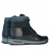 Stivali uomo 4115 nero