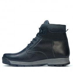 Stivali uomo 4115 nero