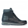 Stivali uomo 4115 nero