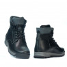 Stivali uomo 4115 nero
