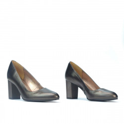Scarpe eleganti donna 1273 marrone perlato