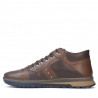 Scarpe casual uomo 4110 marrone+caffè