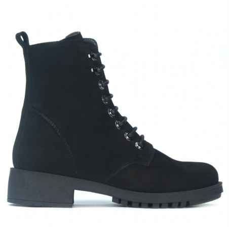 Stivaletti donna 3336 bufo nero
