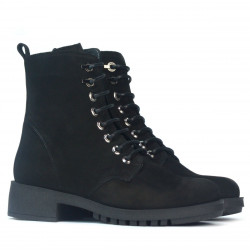 Stivaletti donna 3336 bufo nero