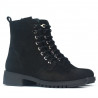 Stivaletti donna 3336 bufo nero