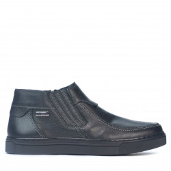 Stivali uomo 4117 nero