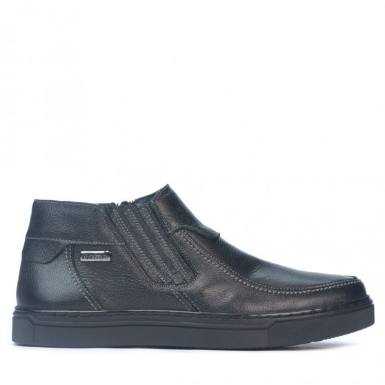 Stivali uomo 4117 nero