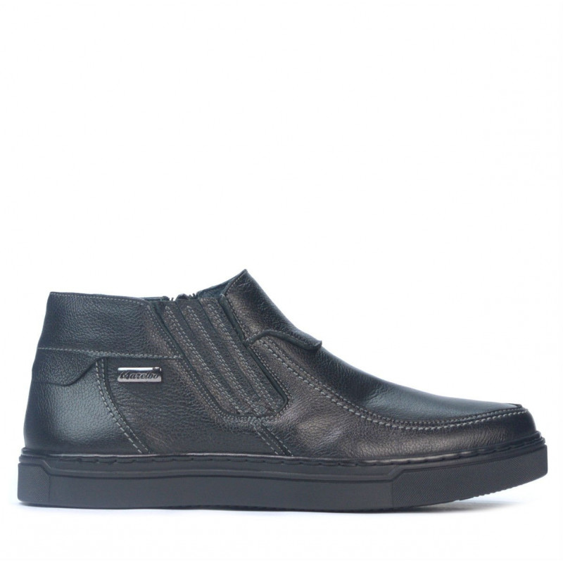 Stivali uomo 4117 nero