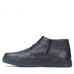 Stivali uomo 4117 nero