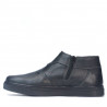 Stivali uomo 4117 nero