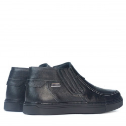 Stivali uomo 4117 nero