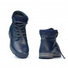 Stivali uomo 4115 indaco