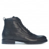 Stivaletti uomo 4113 nero