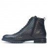 Stivaletti uomo 4113 nero