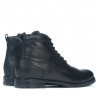Stivaletti uomo 4113 nero