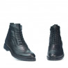 Stivaletti uomo 4113 nero