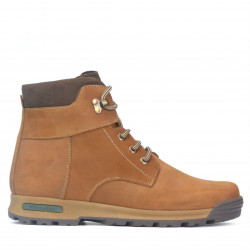 Stivaletti uomo 4115 bufalo marrone
