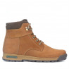 Stivaletti uomo 4115 bufalo marrone