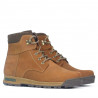 Stivaletti uomo 4115 bufalo marrone