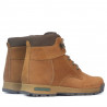 Stivaletti uomo 4115 bufalo marrone