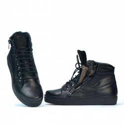 Stivaletti 3339 nero