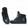 Stivaletti 3339 nero