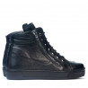 Stivaletti 3339 nero
