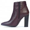 Stivaletti donna 1154-1 bordeaux