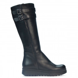 Stivali donna 3340 nero