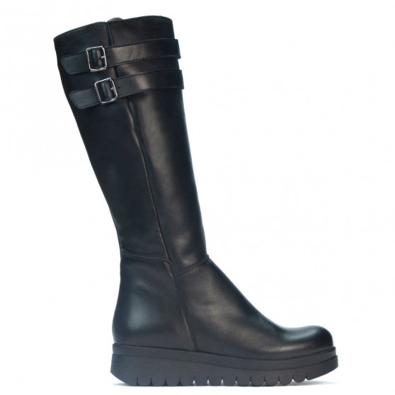 Stivali donna 3340 nero
