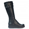 Stivali donna 3340 nero