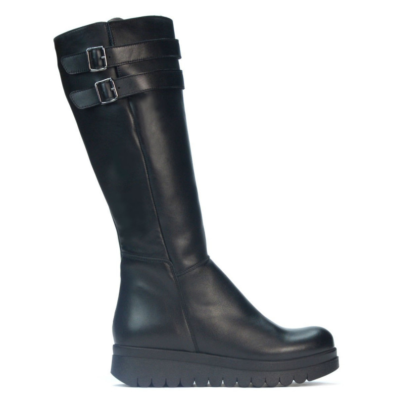 Stivali donna 3340 nero
