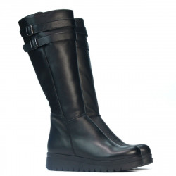 Stivali donna 3340 nero