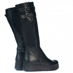 Stivali donna 3340 nero