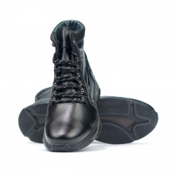 Stivaletti uomo 4116 nero