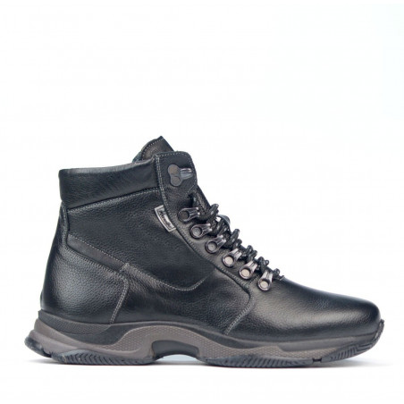 Stivaletti uomo 4116 nero