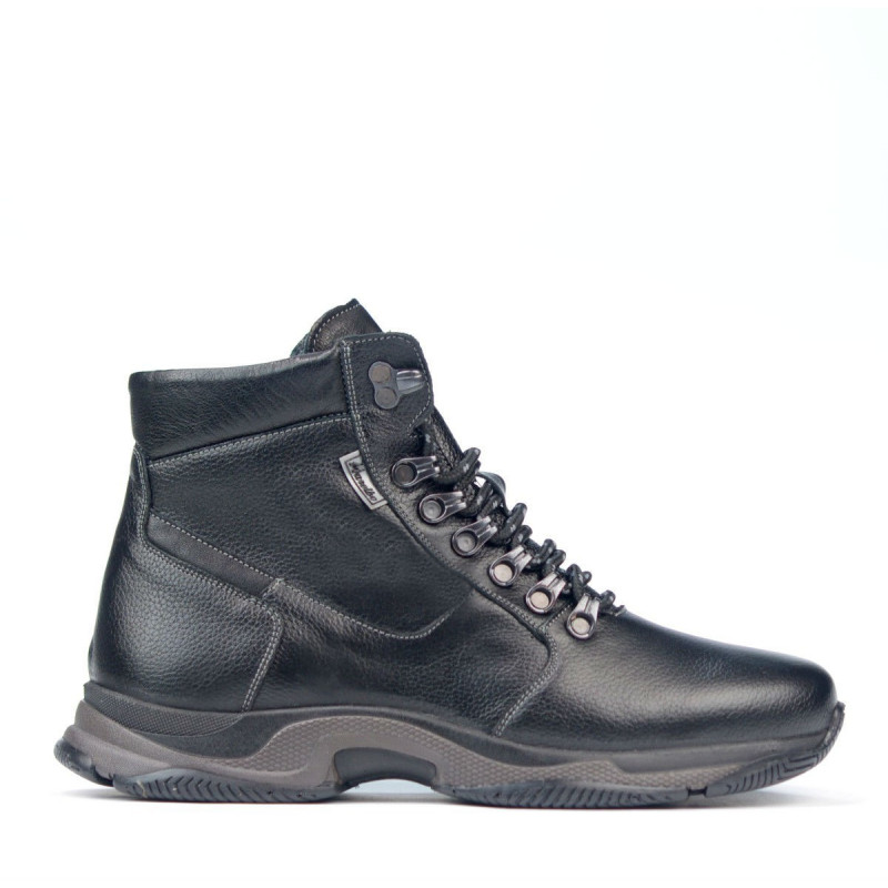 Stivaletti uomo 4116 nero