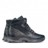 Stivaletti uomo 4116 nero