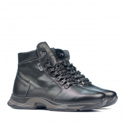 Stivaletti uomo 4116 nero