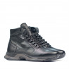 Stivaletti uomo 4116 nero