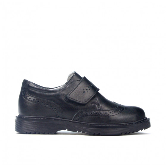 Scarpe bambino piccolo 65c nero