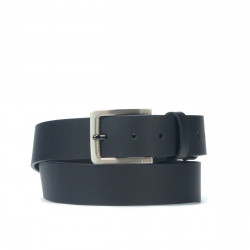 Cintura uomo 34b nero